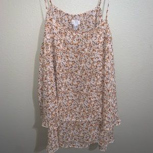 Flowy Tank Top